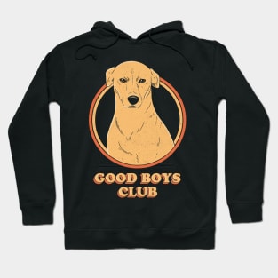 Good Boys Club Hoodie